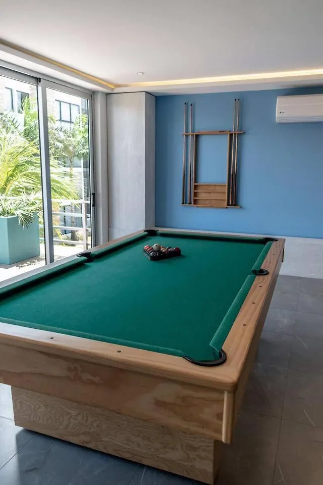 Apartment Luxury Condo, 150Mb, 1 Bedroom, Gym, Pool, Sauna Playa del Carmen