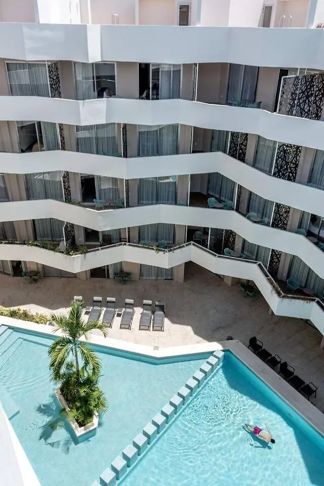 Apartment Luxury Condo, 150Mb, 1 Bedroom, Gym, Pool, Sauna Playa del Carmen Mexico