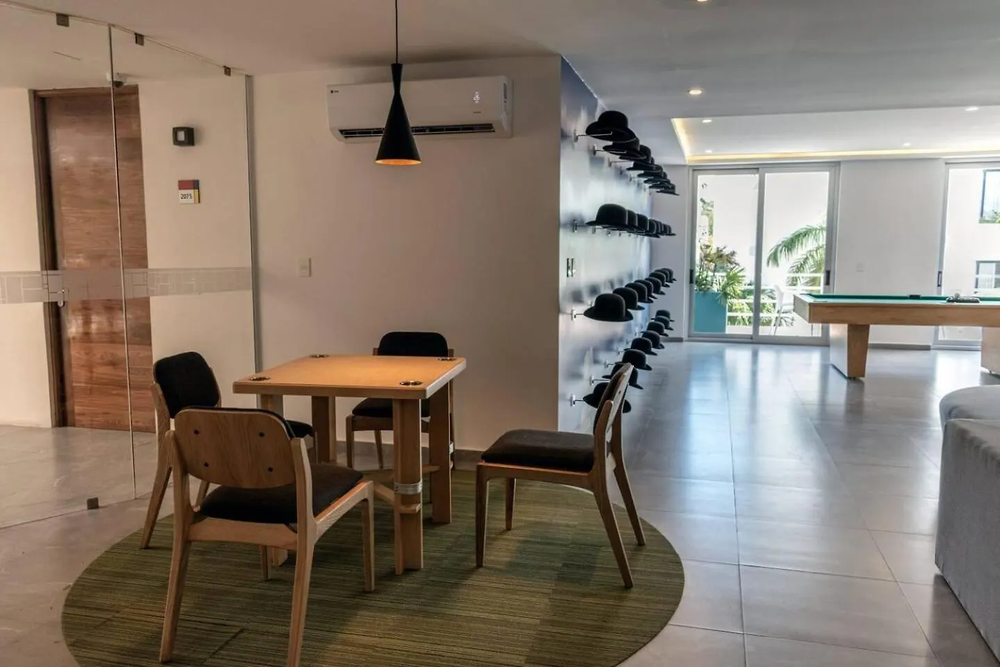 Luxury Condo, 150Mb, 1 Bedroom, Gym, Pool, Sauna Playa del Carmen 0*,  Mexico