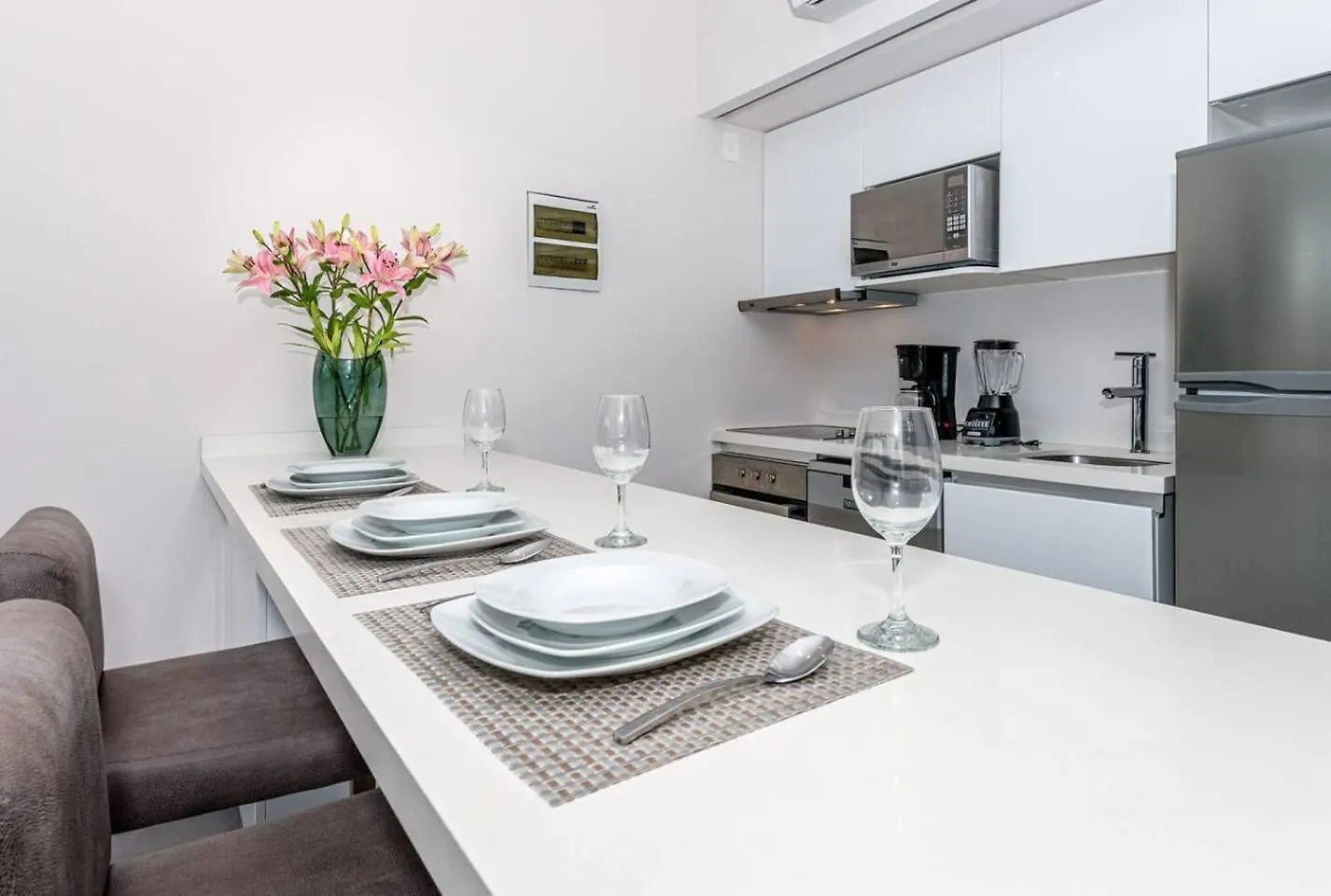 Apartment Luxury Condo, 150Mb, 1 Bedroom, Gym, Pool, Sauna Playa del Carmen